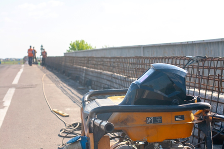 Welding machine